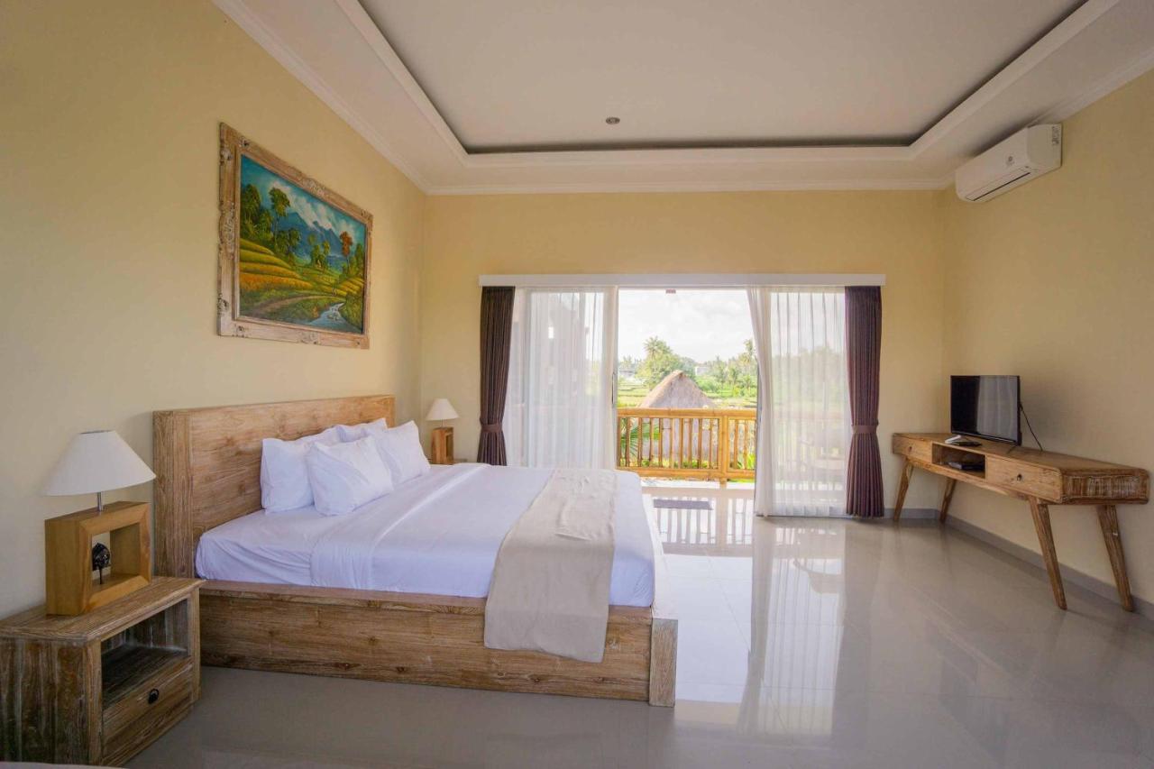 Sujiwa Ubud Retreat Villa Luaran gambar