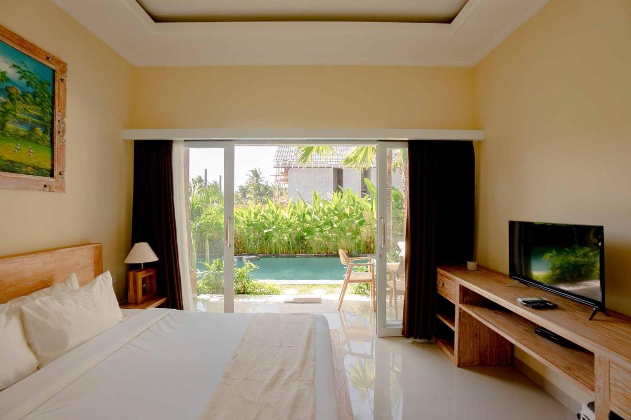 Sujiwa Ubud Retreat Villa Luaran gambar