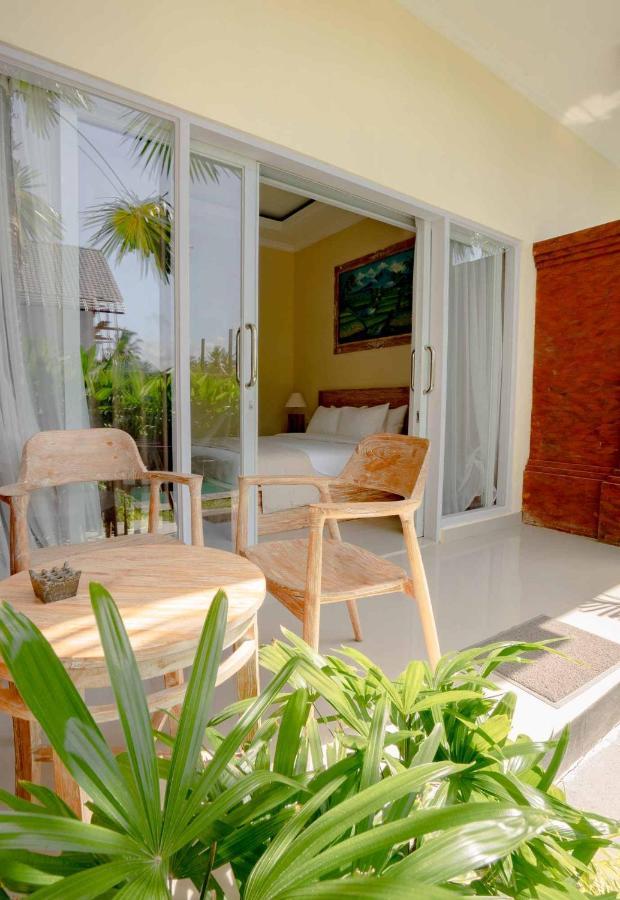 Sujiwa Ubud Retreat Villa Luaran gambar