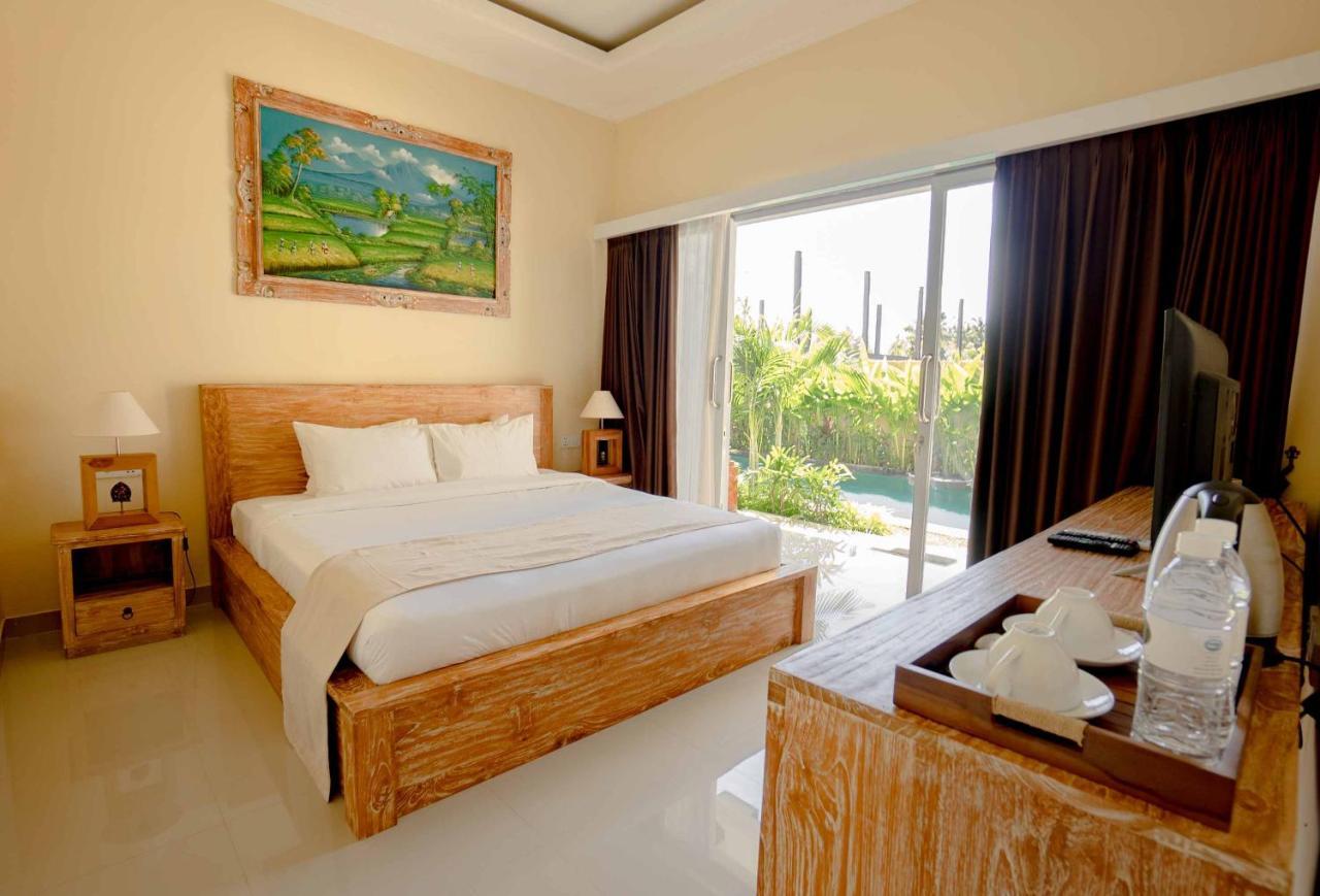Sujiwa Ubud Retreat Villa Luaran gambar