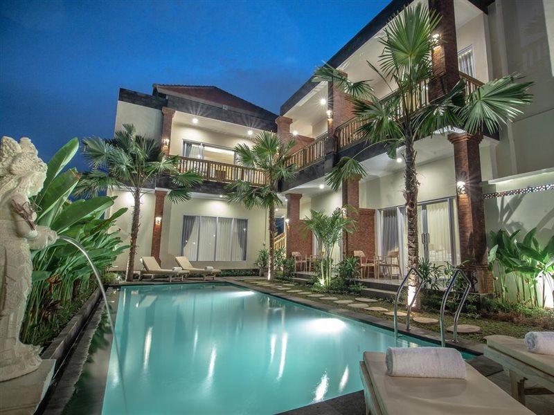 Sujiwa Ubud Retreat Villa Luaran gambar