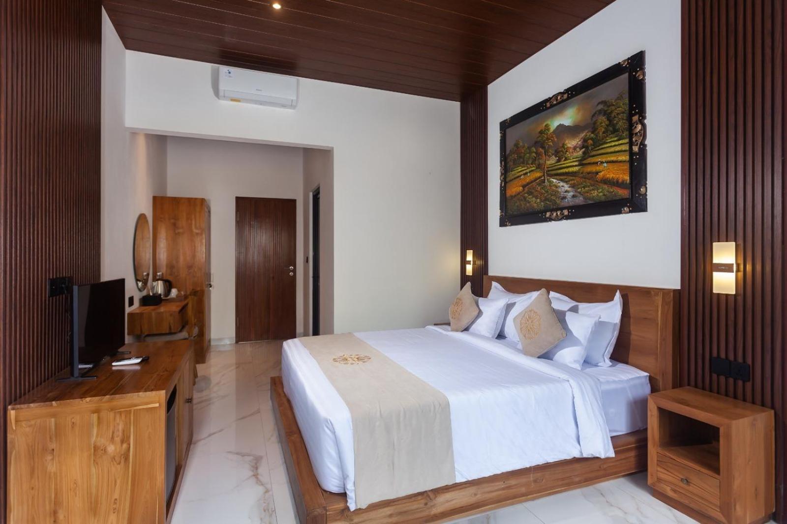 Sujiwa Ubud Retreat Villa Luaran gambar