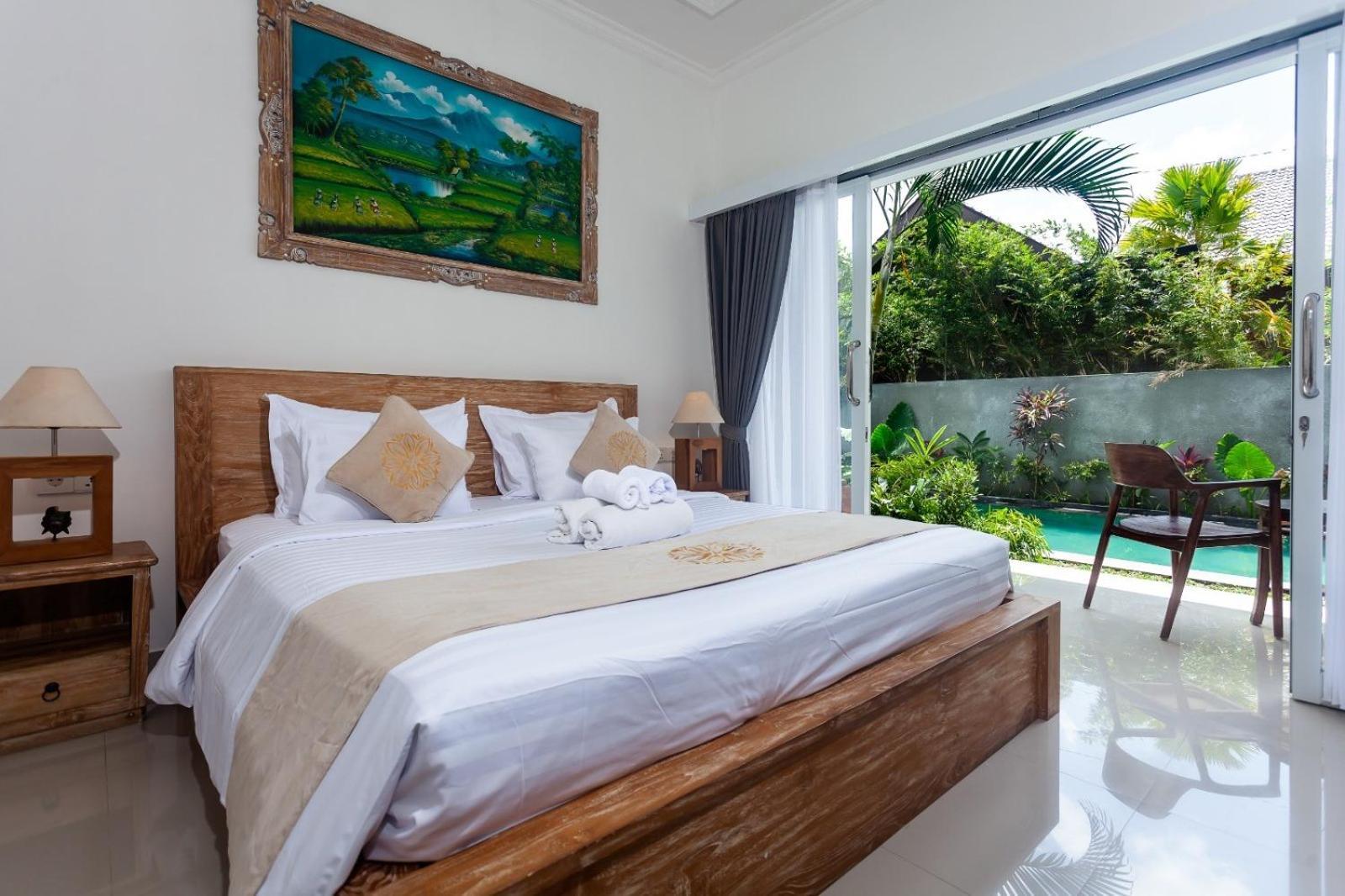 Sujiwa Ubud Retreat Villa Luaran gambar