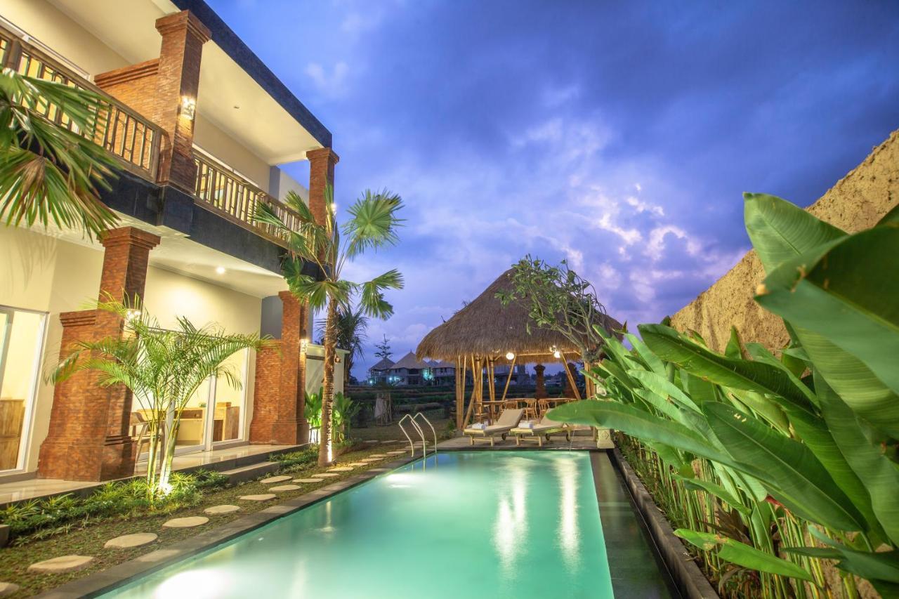 Sujiwa Ubud Retreat Villa Luaran gambar