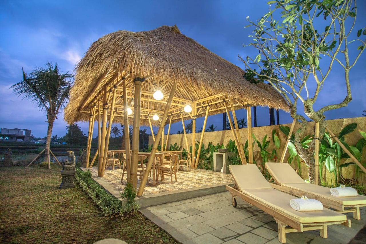 Sujiwa Ubud Retreat Villa Luaran gambar